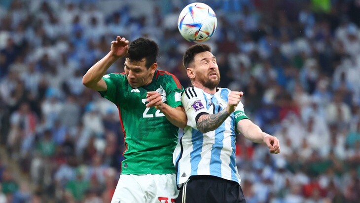 Лионель Месси