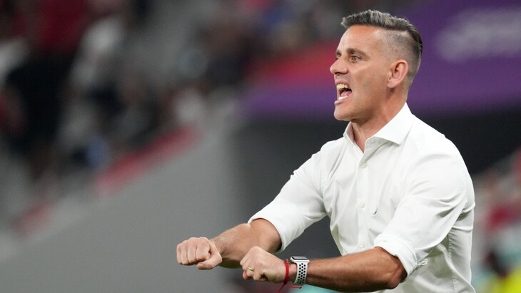 Джон Хердман