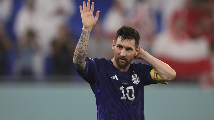 Лионель Месси