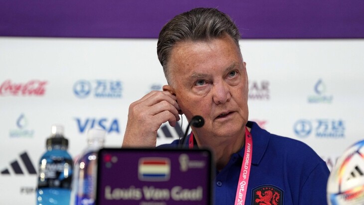 Луи Ван Гал