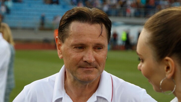 Дмитрий Аленичев
