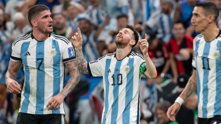 Сборная Аргентины