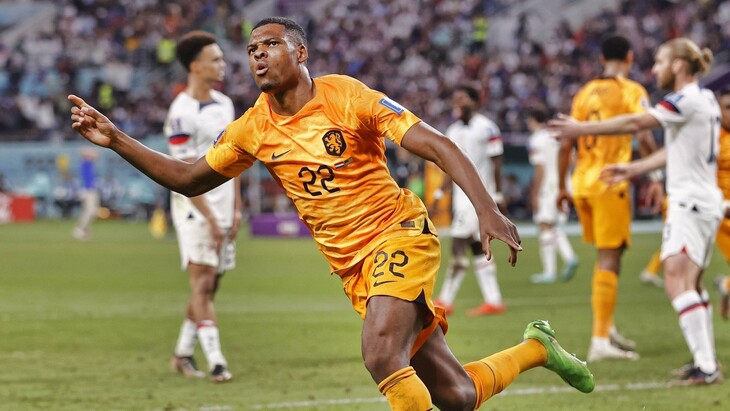 Фрагмент матча