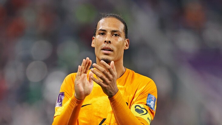 Вирджил ван Дейк