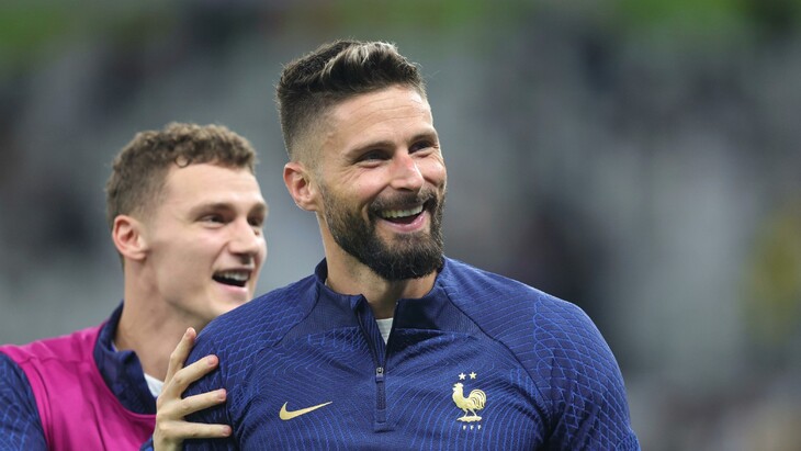 Оливье Жиру