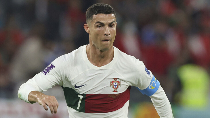 Криштиану Роналду