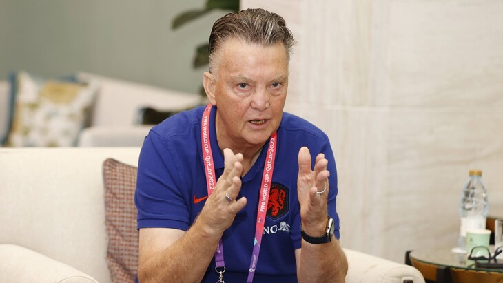 Луи ван Гал