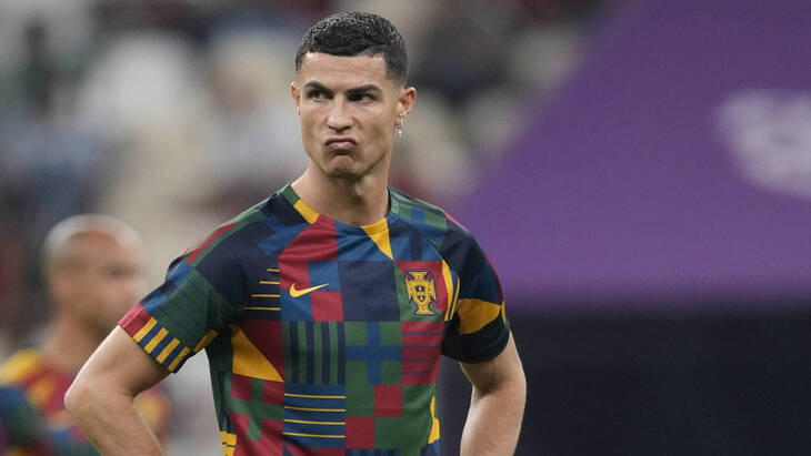 Криштиану Роналду