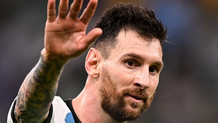 Лионель Месси