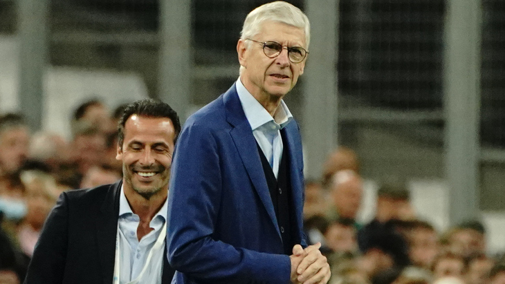 Арсен Венгер