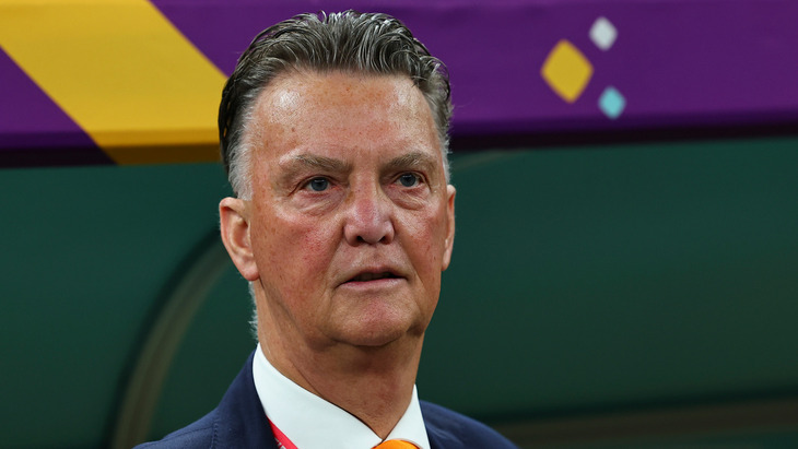 Луи ван Гал