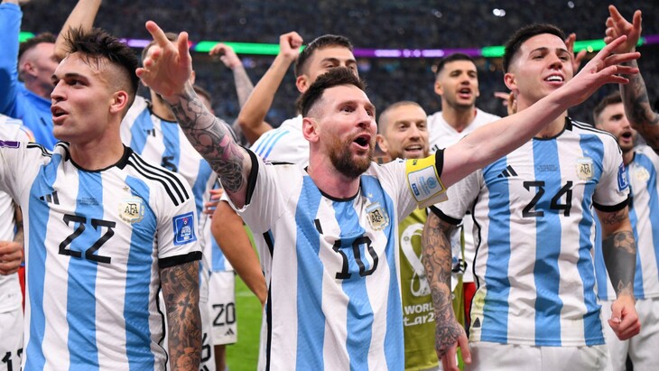 Лионель Месси