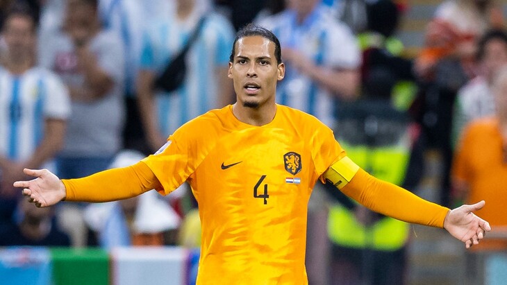 Вирджил ван Дейк