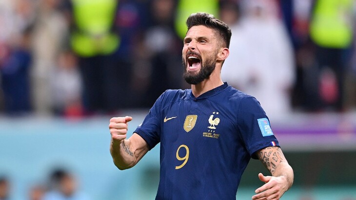 Оливье Жиру