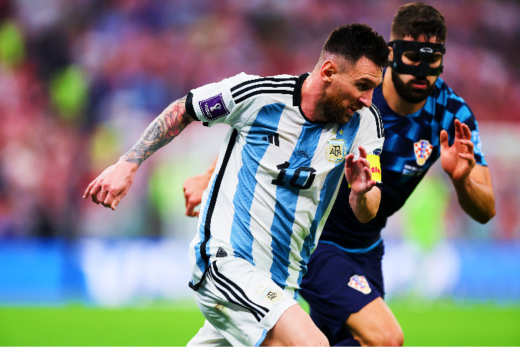 Аргентина — Хорватия