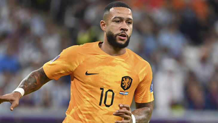 Мемфис Депай