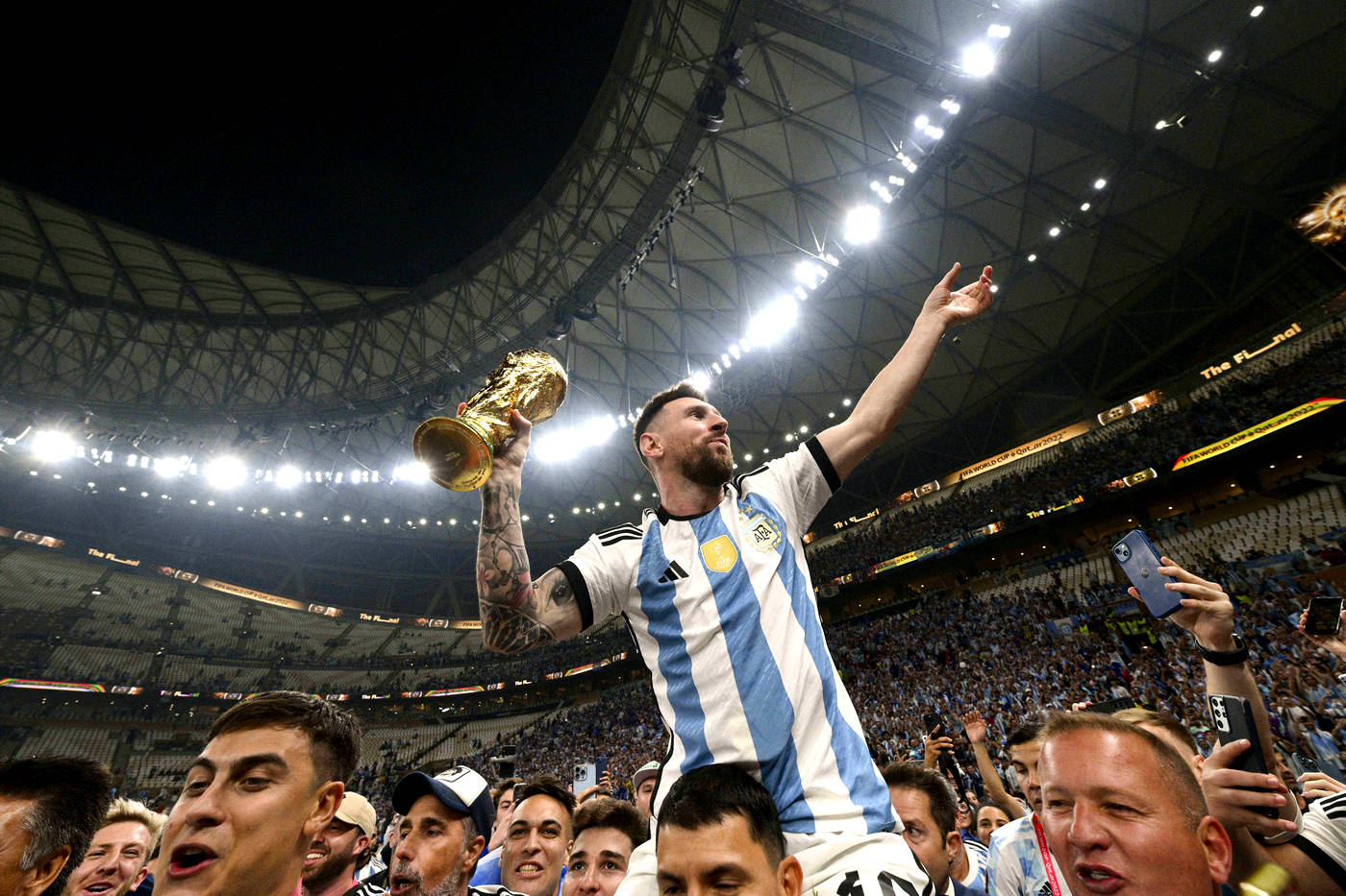 Лионель Месси