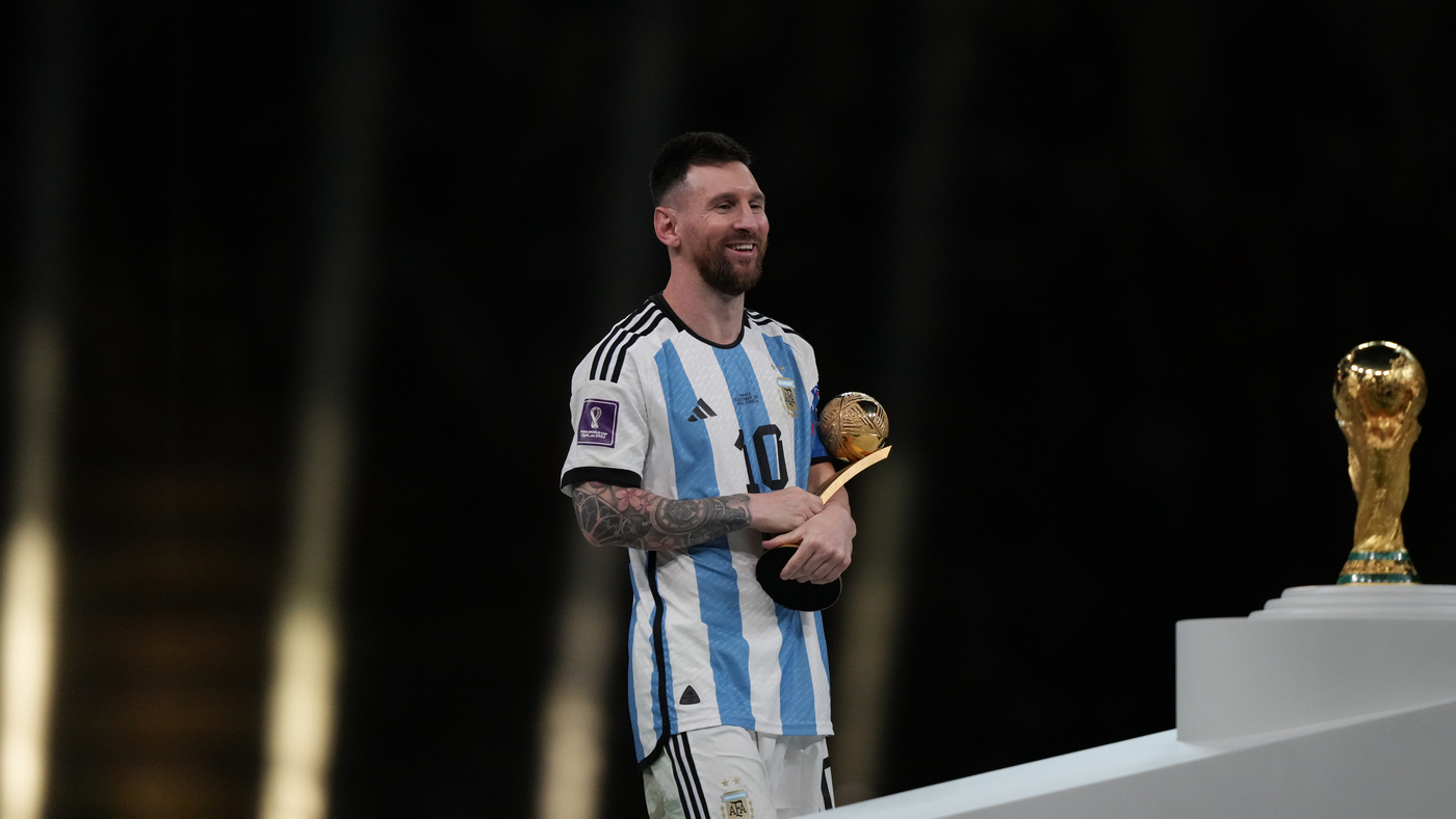 Лионель Месси