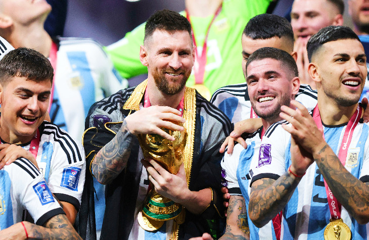 Лионель Месси