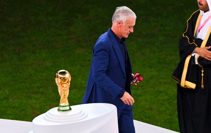 Дидье Дешам