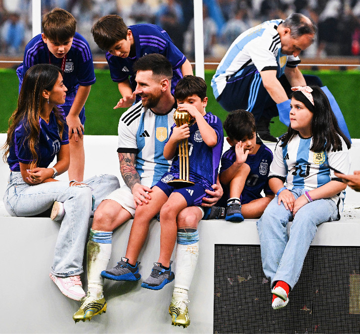 Лионель Месси