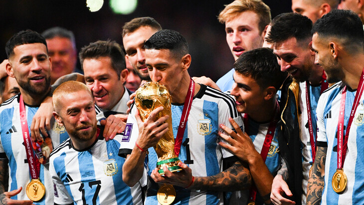 Сборная Аргентины