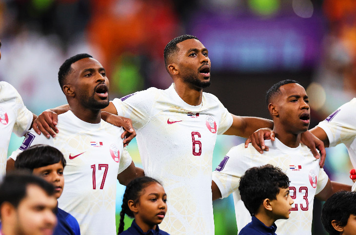 Сборная Катара