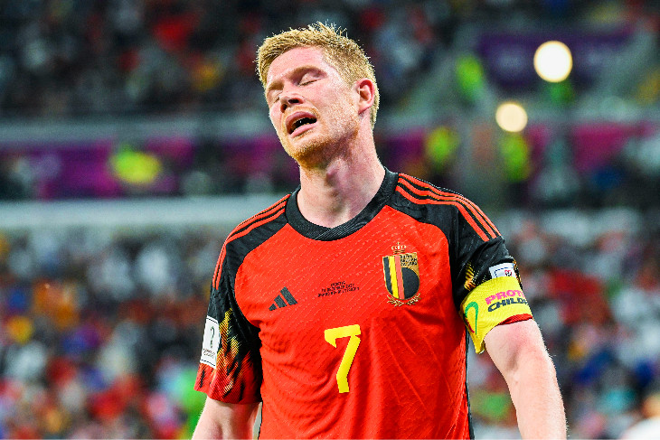 Кевин Де Брейне