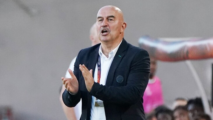 Станислав Черчесов