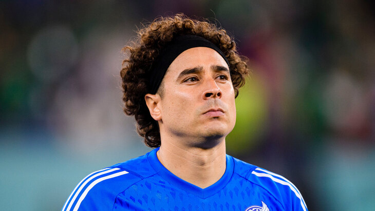 Гильермо Очоа