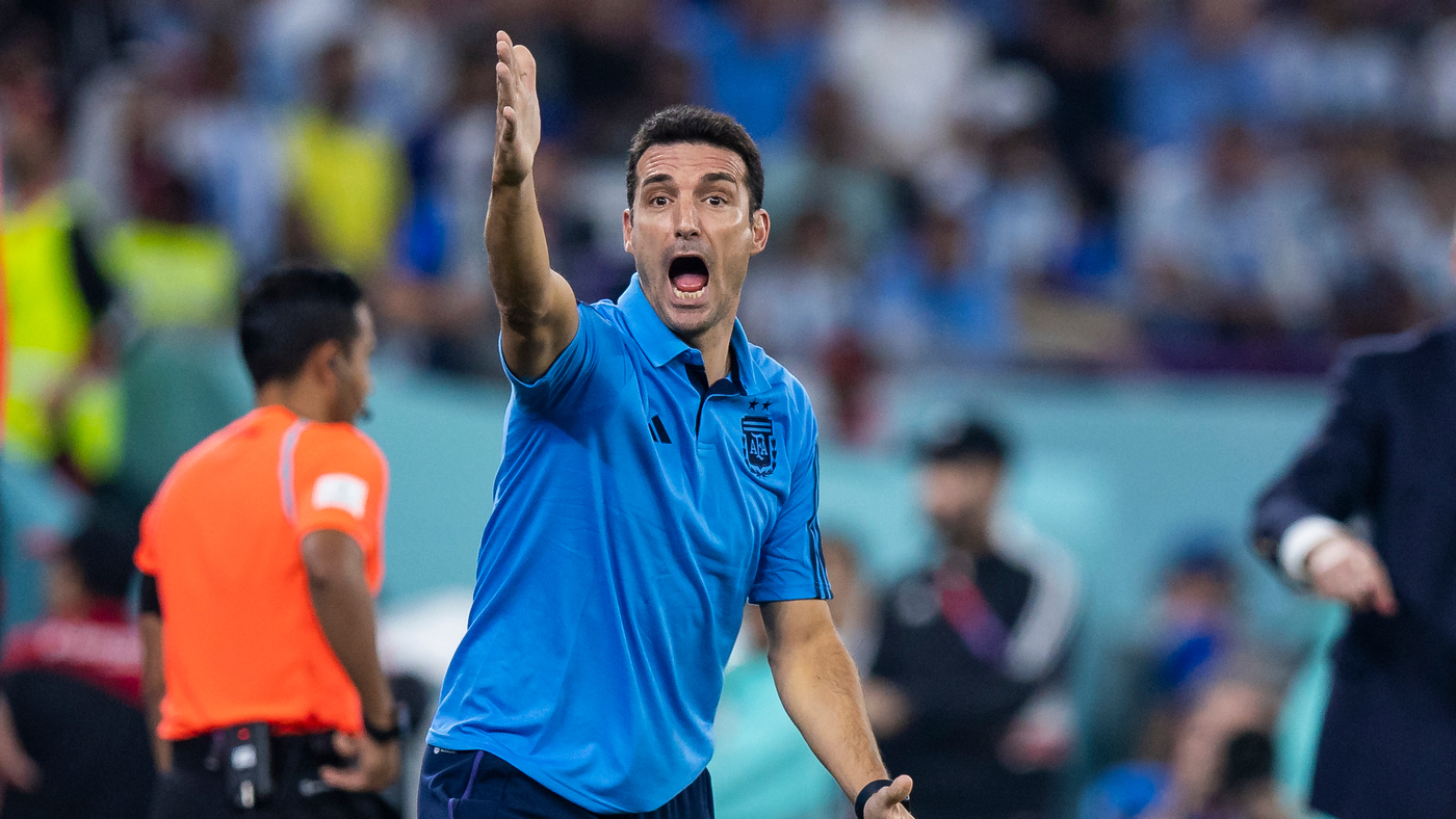 Лионель Скалони