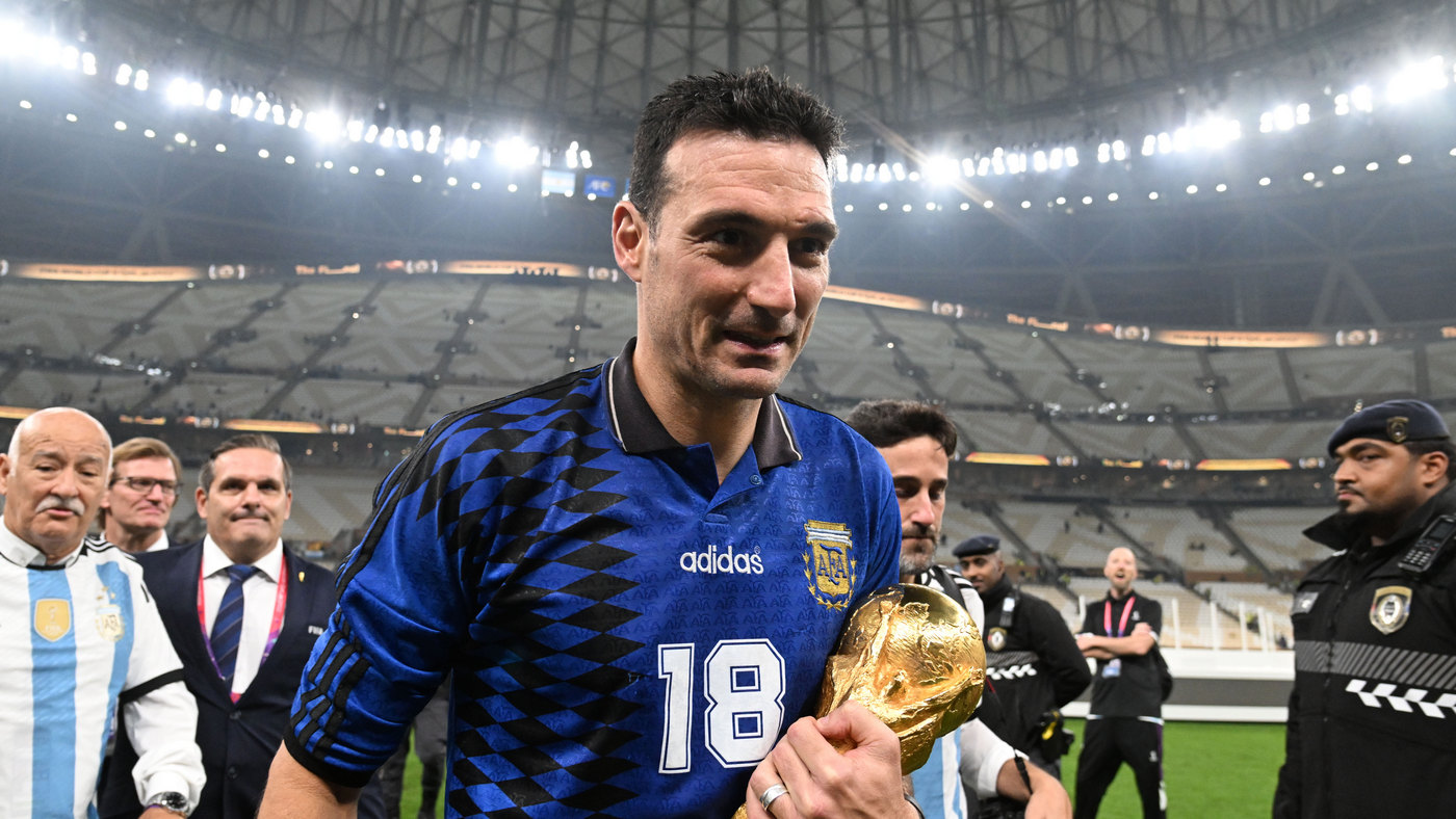 Лионель Скалони