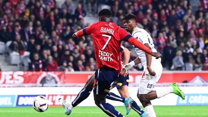 Фрагмент матча