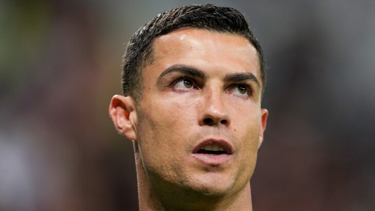 Криштиану Роналду