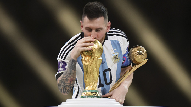 Лионель Месси