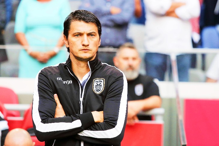 Владимир Ивич в ПАОКе