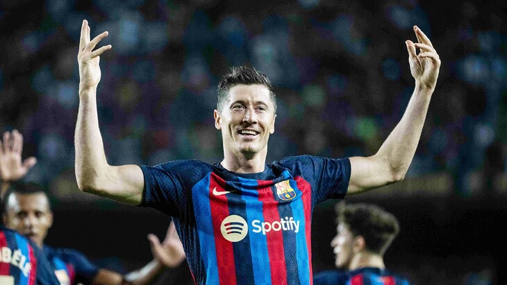 Роберт Левандовский