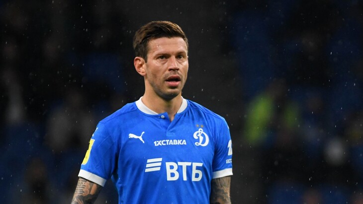 Федор Смолов