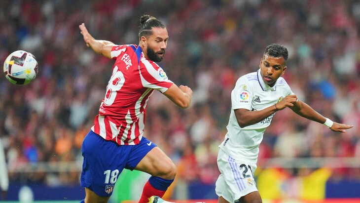 «Реал» — «Атлетико»