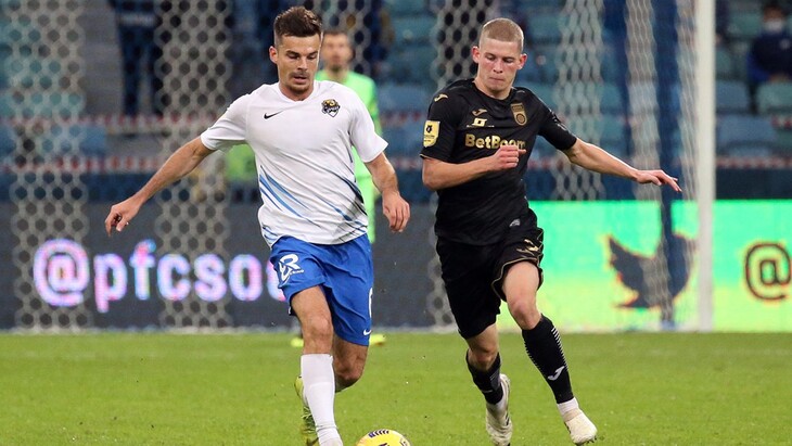 Кирилл Фольмер