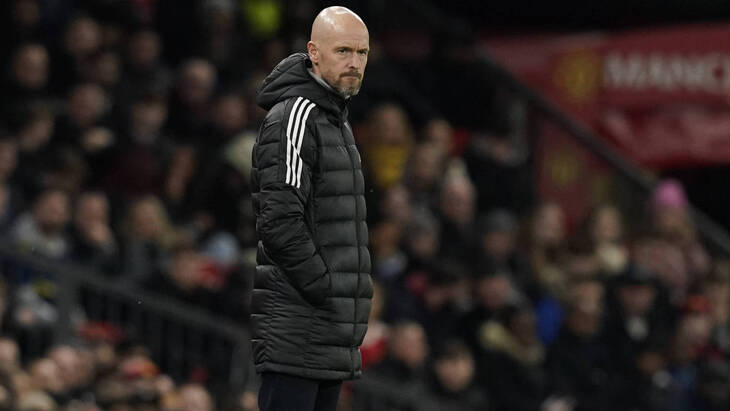 Эрик тен Хаг