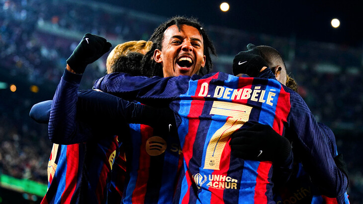 «Барселона»