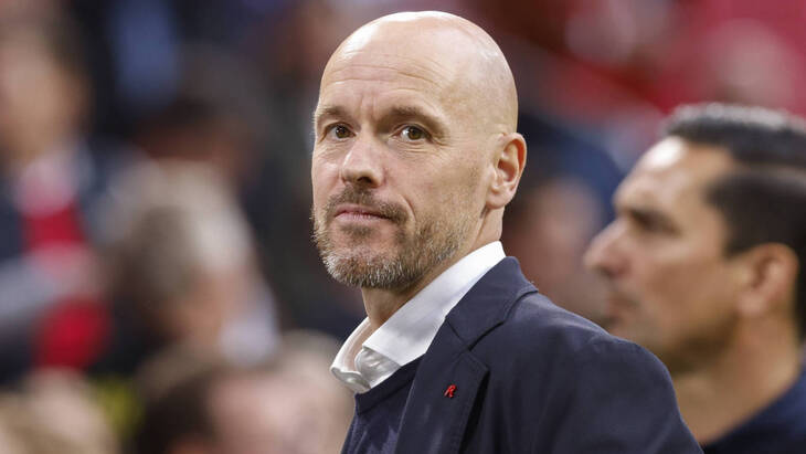 Эрик тен Хаг