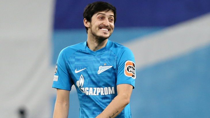 Сердар Азмун