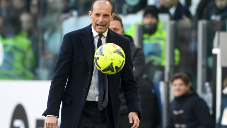 Массимилиано Аллегри