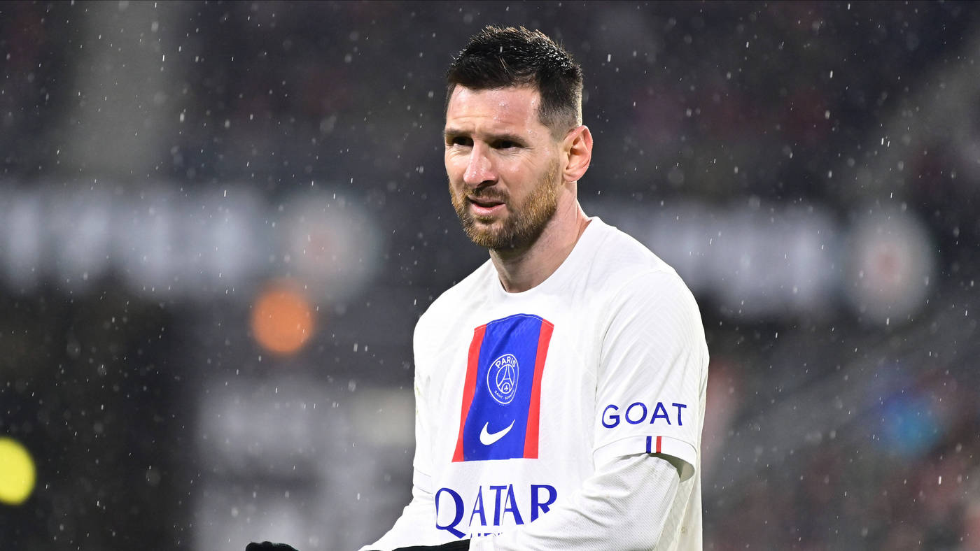 Лионель Месси