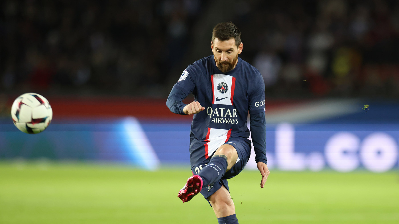 Лионель Месси