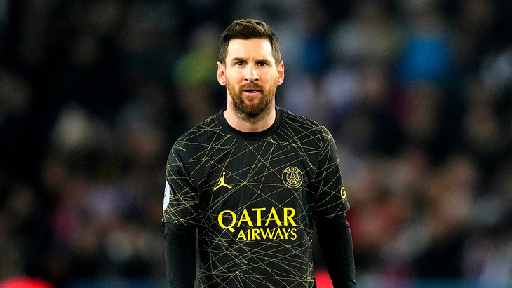 Лионель Месси