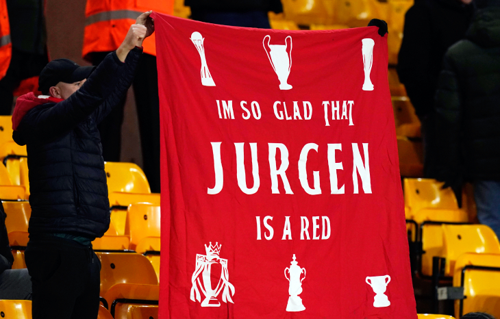 Фанаты еще верят в Юргена Клоппа