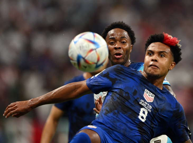 Уэстон МакКенни